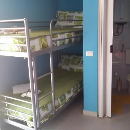 Il Borgo Del Capitano Oda ve Kahvaltı