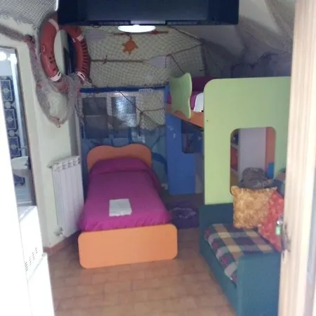 Il Borgo Del Capitano * Casalbordino
