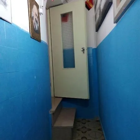 Il Borgo Del Capitano Oda ve Kahvaltı