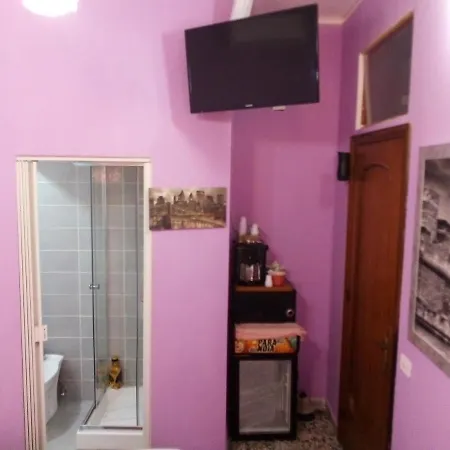 Il Borgo Del Capitano Oda ve Kahvaltı Casalbordino