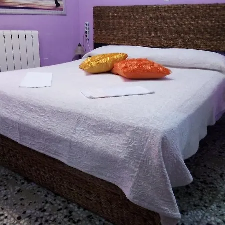 Il Borgo Del Capitano Oda ve Kahvaltı *