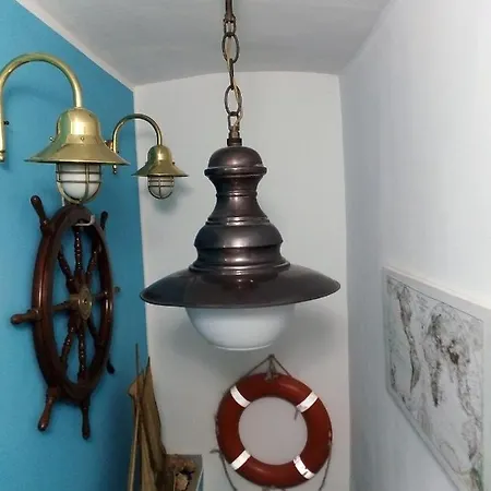 Il Borgo Del Capitano Bed & Breakfast