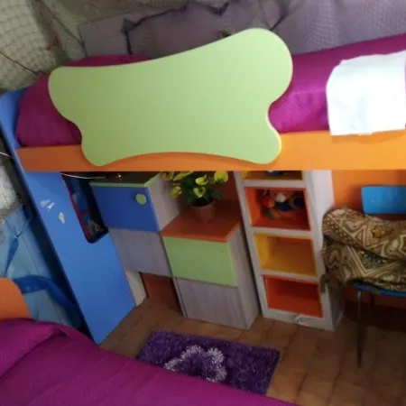 Il Borgo Del Capitano Oda ve Kahvaltı Casalbordino