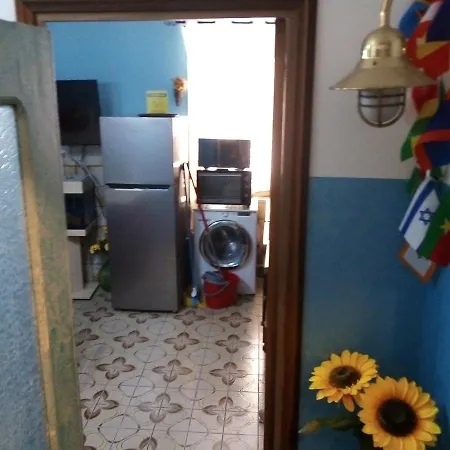 Il Borgo Del Capitano Oda ve Kahvaltı Casalbordino