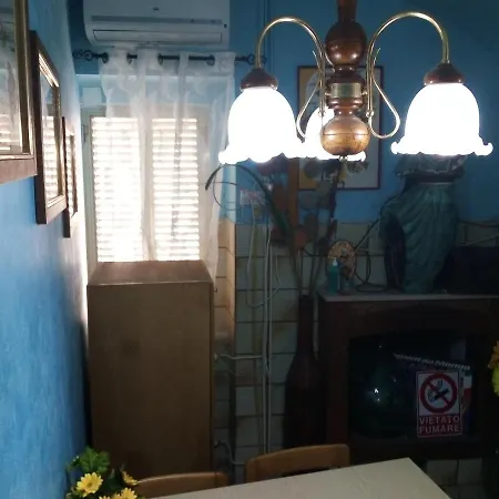 Il Borgo Del Capitano Oda ve Kahvaltı