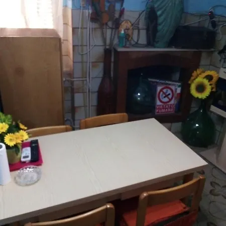 Il Borgo Del Capitano Oda ve Kahvaltı Casalbordino