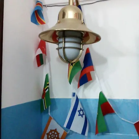 Il Borgo Del Capitano Oda ve Kahvaltı Casalbordino