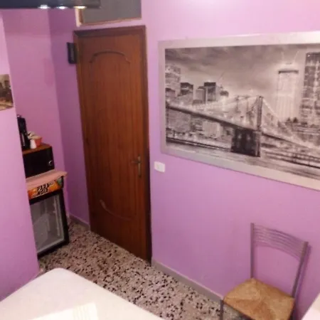 Il Borgo Del Capitano Oda ve Kahvaltı *