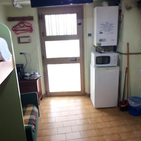 Il Borgo Del Capitano Oda ve Kahvaltı