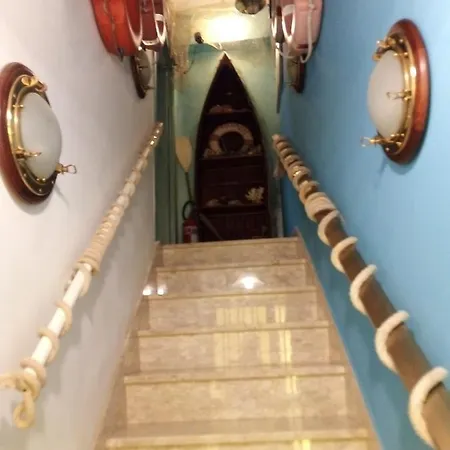 Il Borgo Del Capitano Oda ve Kahvaltı Casalbordino