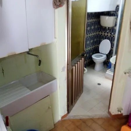 Il Borgo Del Capitano Oda ve Kahvaltı