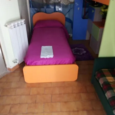 Bed & Breakfast Il Borgo Del Capitano *