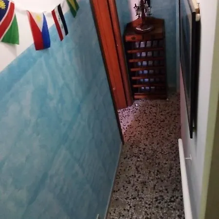 Il Borgo Del Capitano Bed & Breakfast *