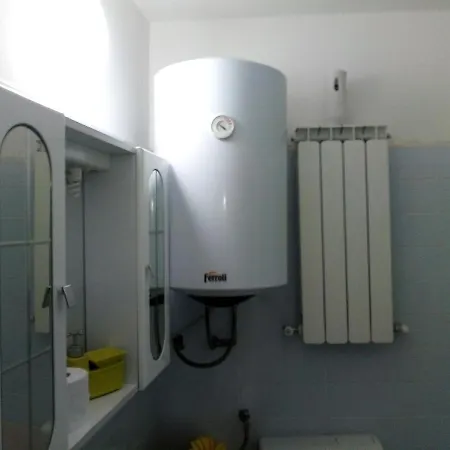 Il Borgo Del Capitano Bed & Breakfast Casalbordino