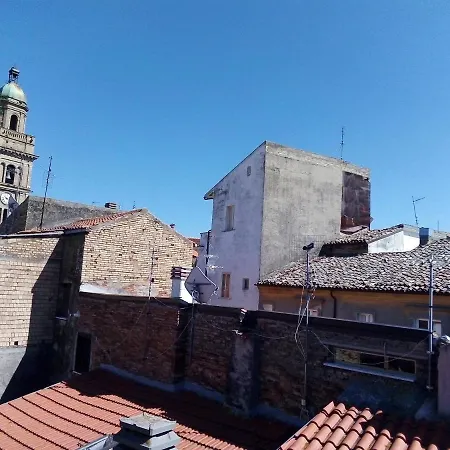 Il Borgo Del Capitano Bed & Breakfast Casalbordino