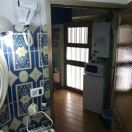 Il Borgo Del Capitano Oda ve Kahvaltı