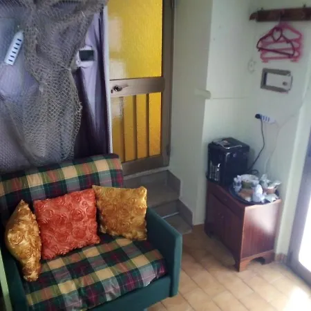 Il Borgo Del Capitano Oda ve Kahvaltı