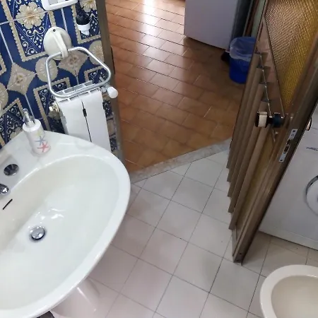 Il Borgo Del Capitano Oda ve Kahvaltı *