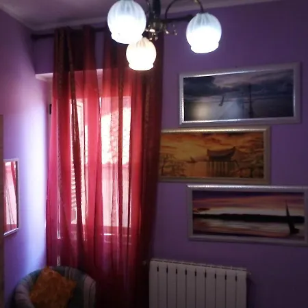 Il Borgo Del Capitano Oda ve Kahvaltı *